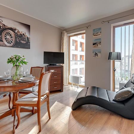 Flatbook - City Center Apartments Dwie Motlawy Gdansk Exterior photo