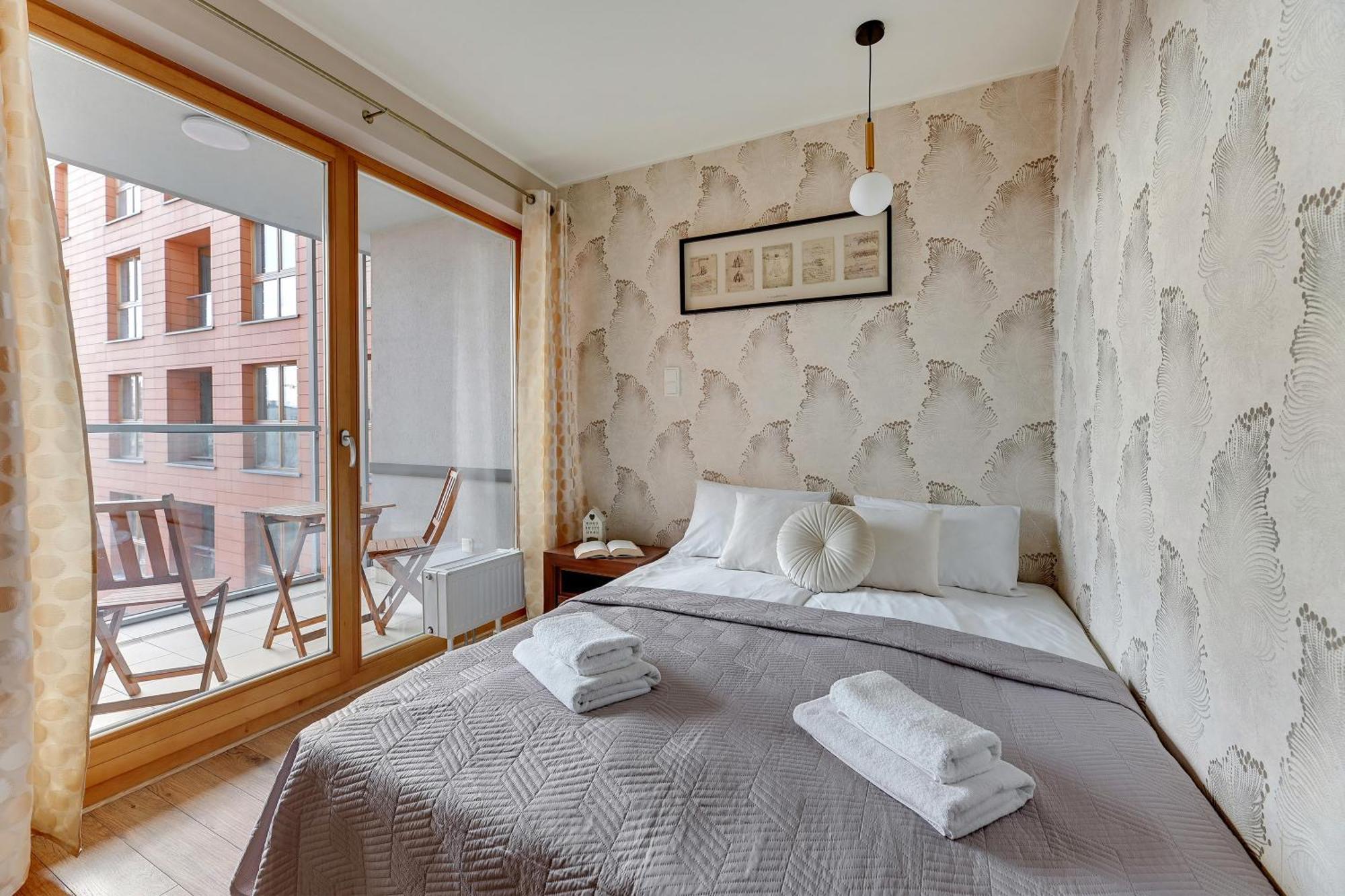 Flatbook - City Center Apartments Dwie Motlawy Gdansk Exterior photo