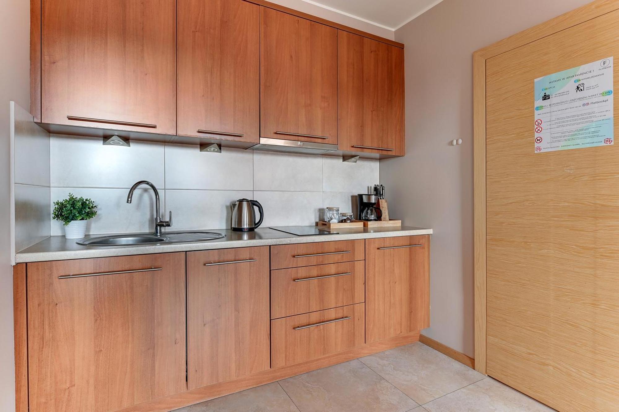 Flatbook - City Center Apartments Dwie Motlawy Gdansk Exterior photo