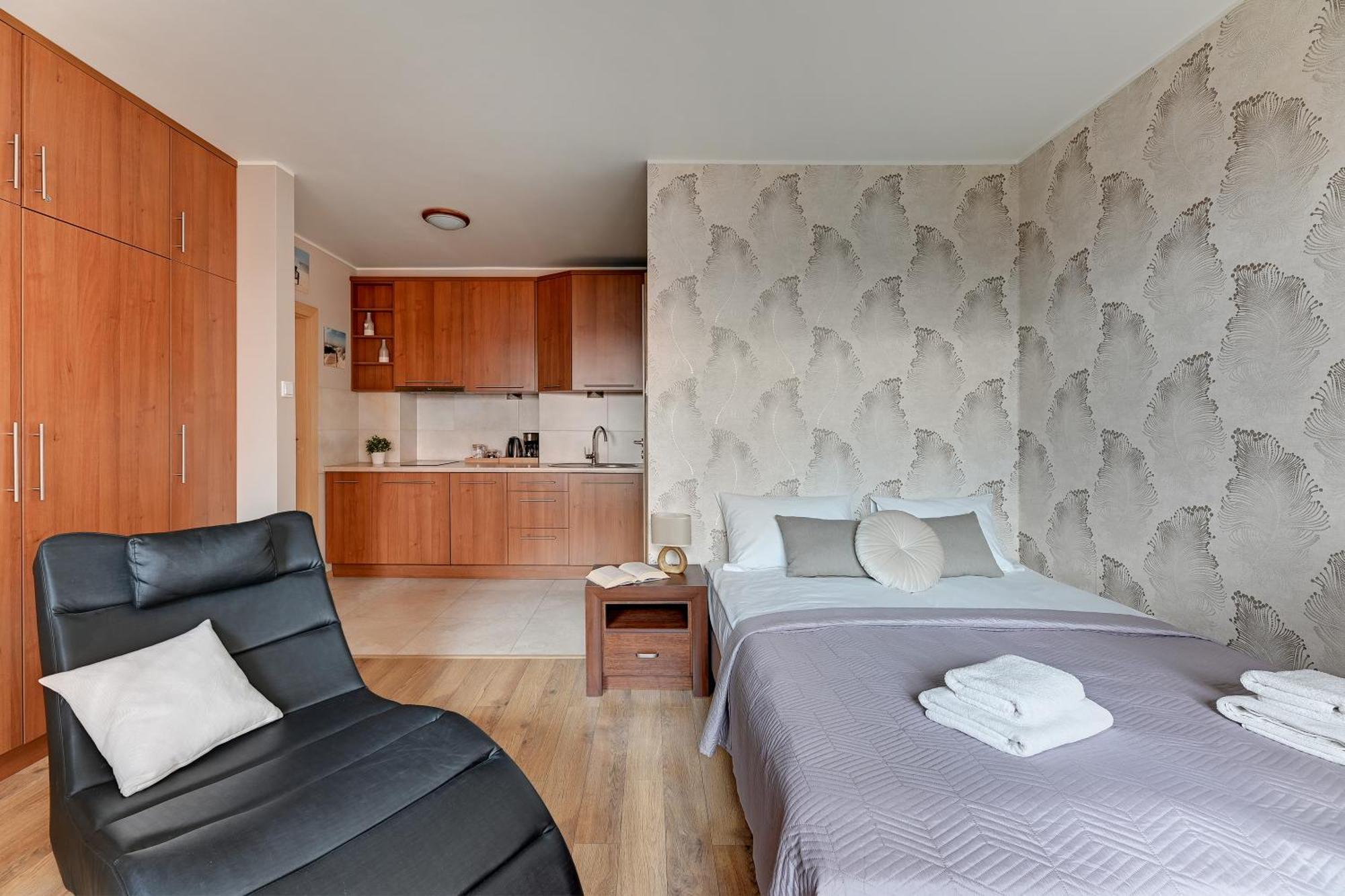 Flatbook - City Center Apartments Dwie Motlawy Gdansk Exterior photo