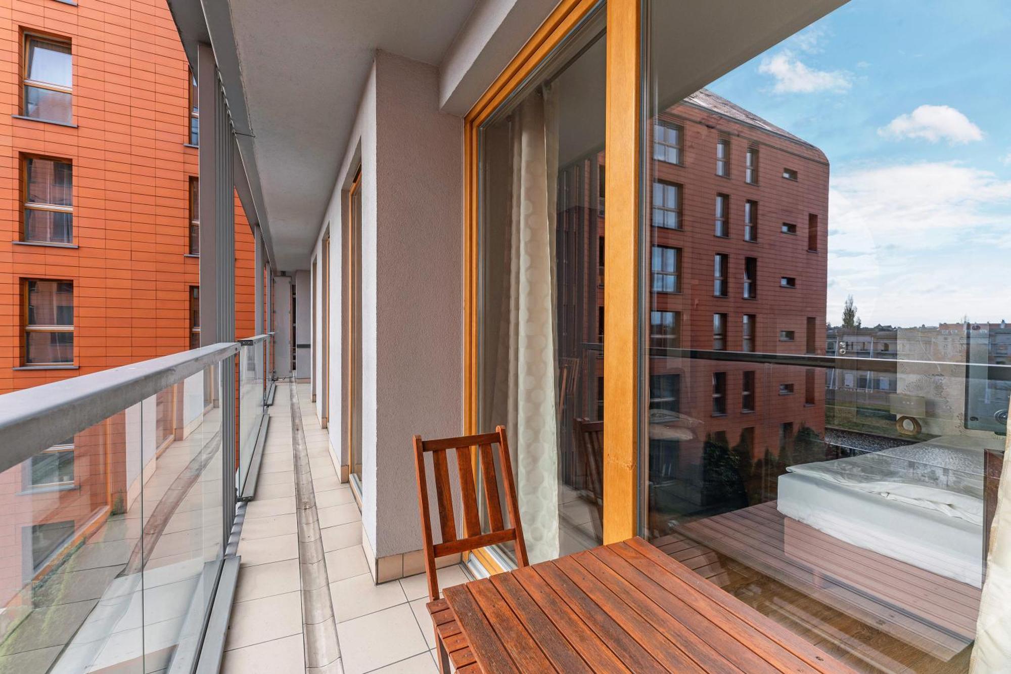 Flatbook - City Center Apartments Dwie Motlawy Gdansk Exterior photo
